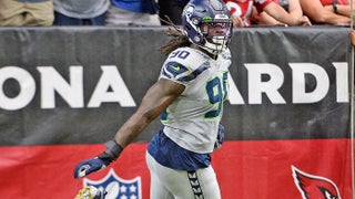 The Seahawks have re-signed Marshawn Lynch