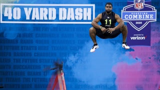 New York Giants - Back at the Combine 