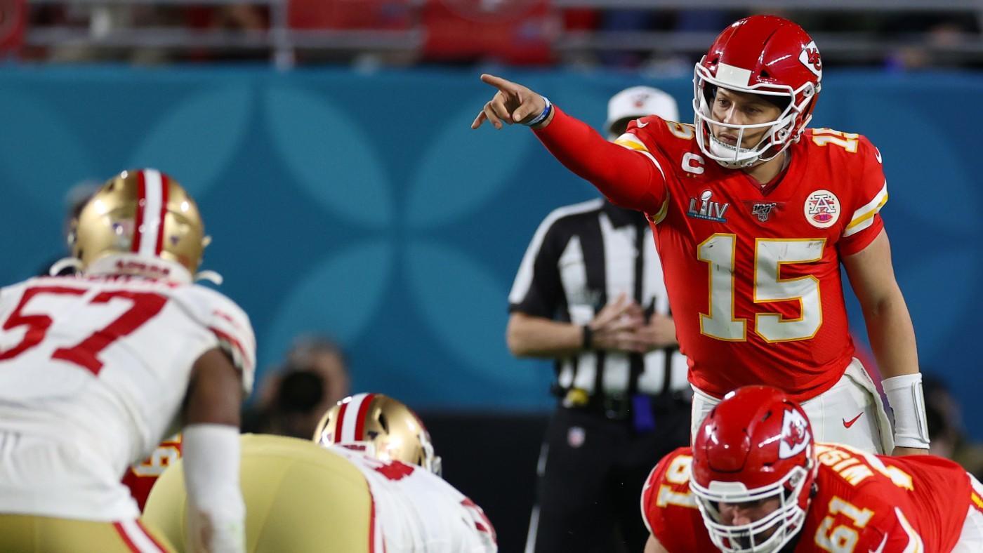 NFL: Super Bowl LIV-San Francisco 49ers vs Kansas City Chiefs