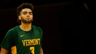 Passion for basketball drives UVM freshman Lamb