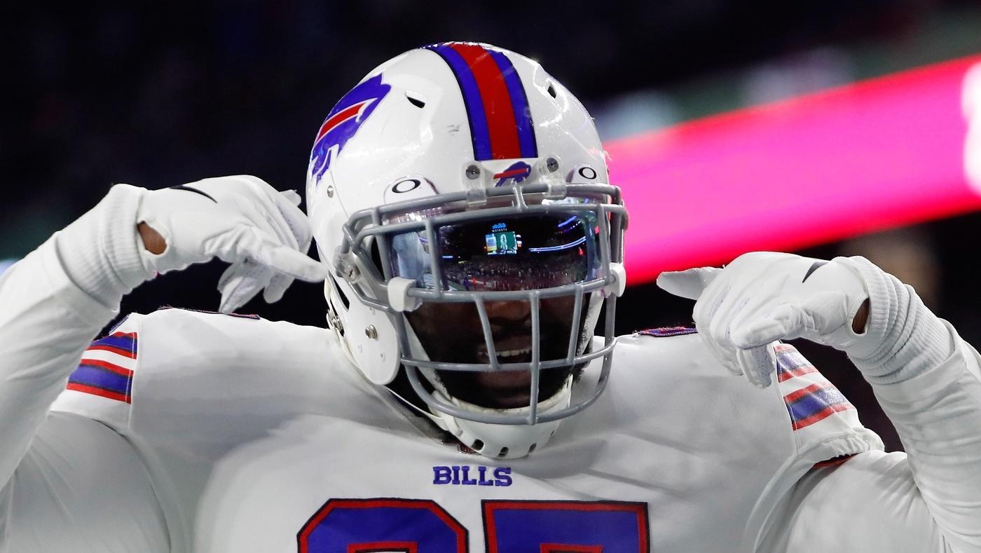 Bills cut former starting guard Quinton Spain seven months after giving him $15M extension