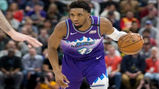 Jazz's Donovan Mitchell positive for COVID-19 after NBA suspends