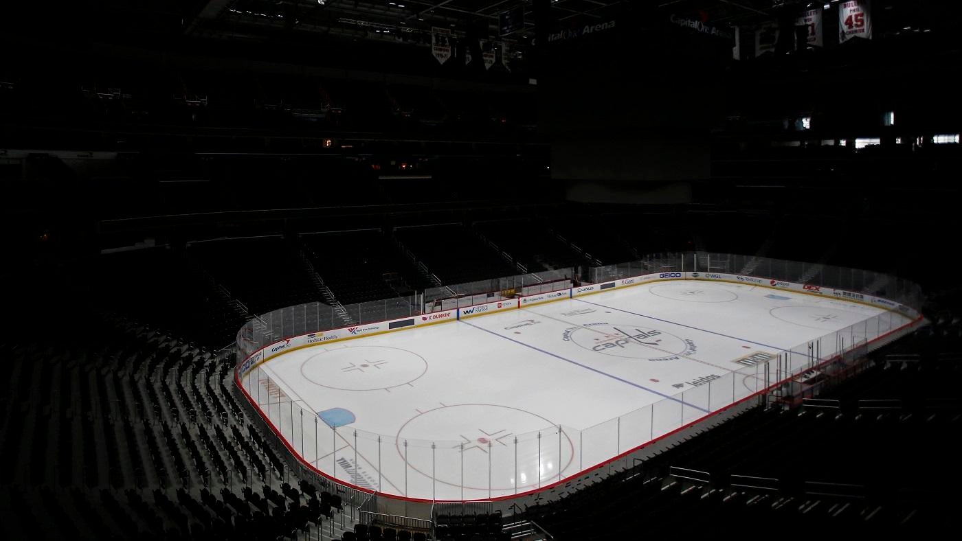 NHL: Detroit Red Wings at Washington Capitals
