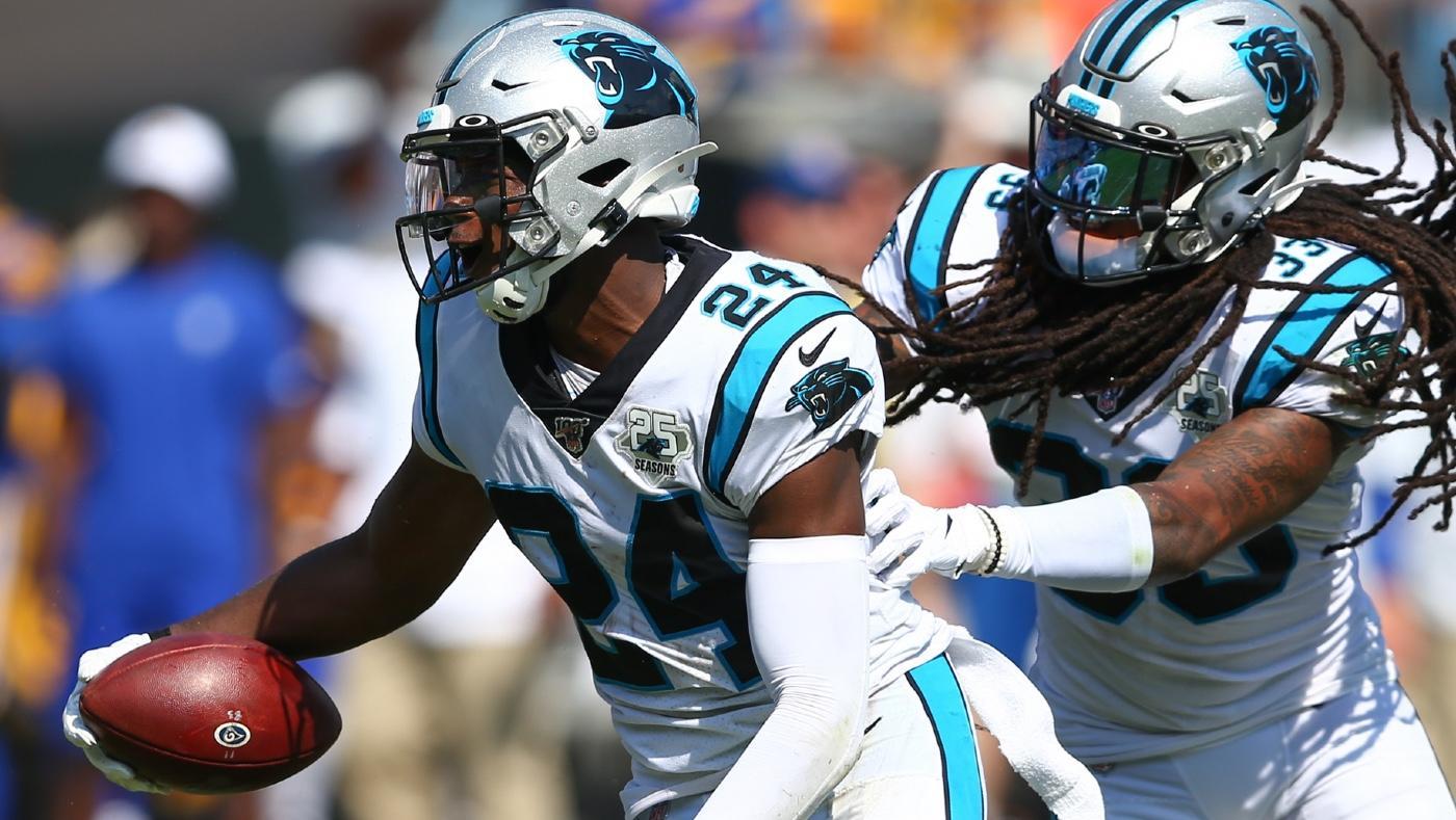 James Bradberry says Giants 'came out of nowhere' to make offer, but admits he didn't talk to Dave Gettleman