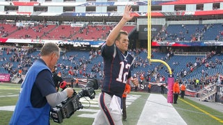 New England Patriots - Forever a Patriot, forever the 