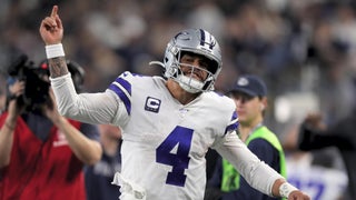 Cowboys confirm Dak done for 2020