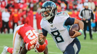 Titans QB Marcus Mariota has taken a step back in year two