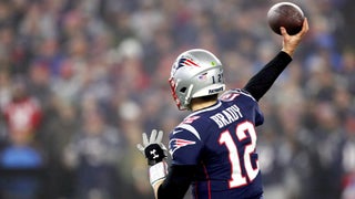 Bucs' Bruce Arians wasn't happy with this Tom Brady play in win over Bills:  'That's enough of that s---'