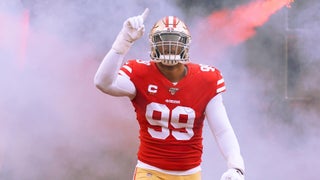 San Francisco 49ers' 2020 NFL free-agent signings: Arik Armstead