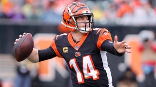 Cincinnati Bengals: Andy Dalton not concerned if team takes QB