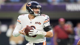 Nick Foles has the confidence of those around him before his first Bears'  start