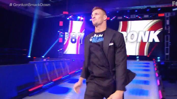 WWE SmackDown: Gronk's Debut