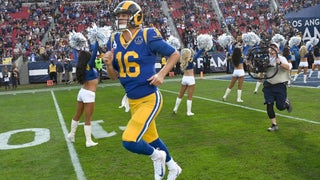 The history of Los Angeles Rams logos, ranked from worst to first 