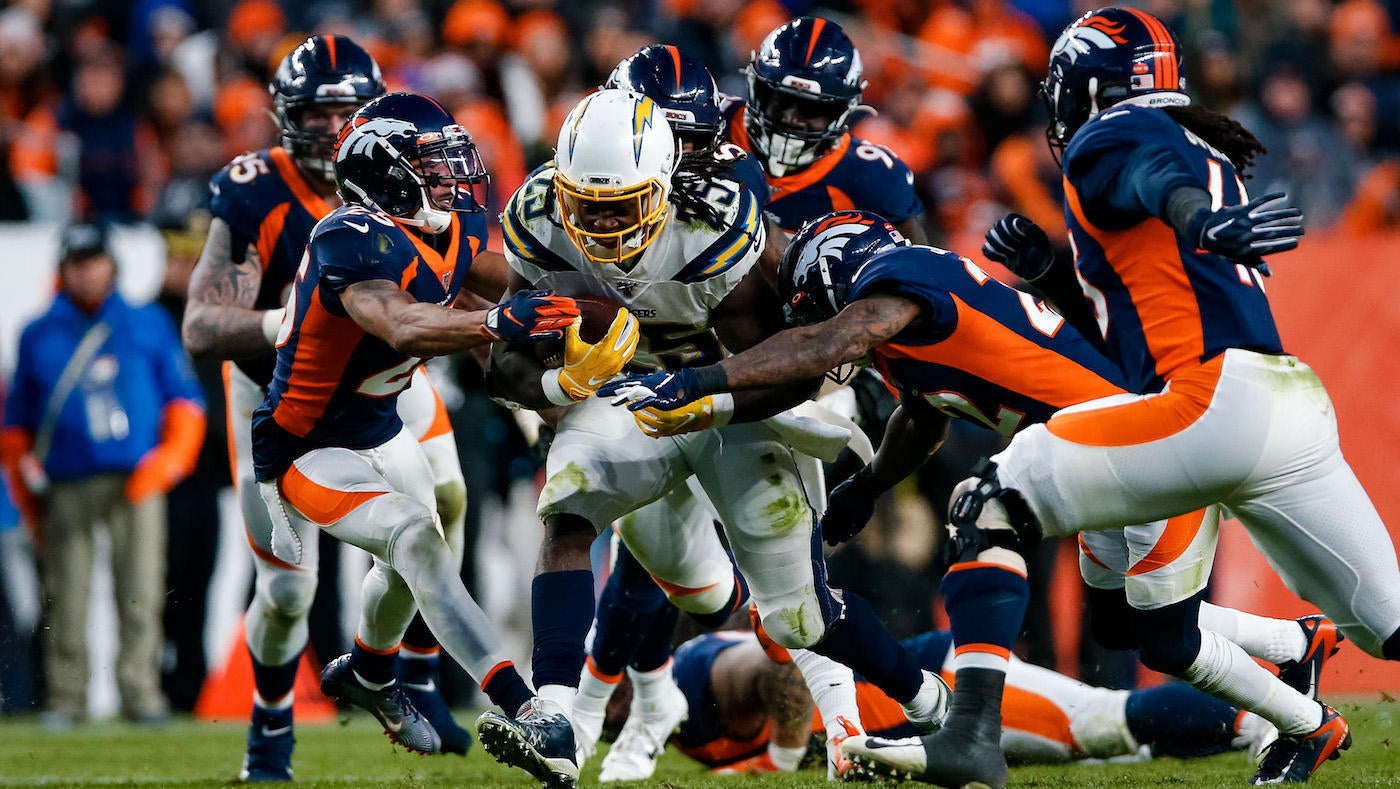 NFL free agency grades for AFC West: Raiders, Broncos, Chargers emerge with high marks as they pursue Chiefs