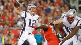 Tom Brady files 'TB x TB' trademark application after Buccaneers deal