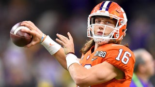 No. 1 Overall Selection Trevor Lawrence Headlines ACC's First-Round NFL  Draft Picks 