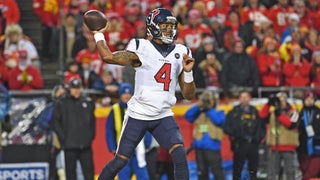 Houston Texans AFC South Odds: Texans Odds To Win Division