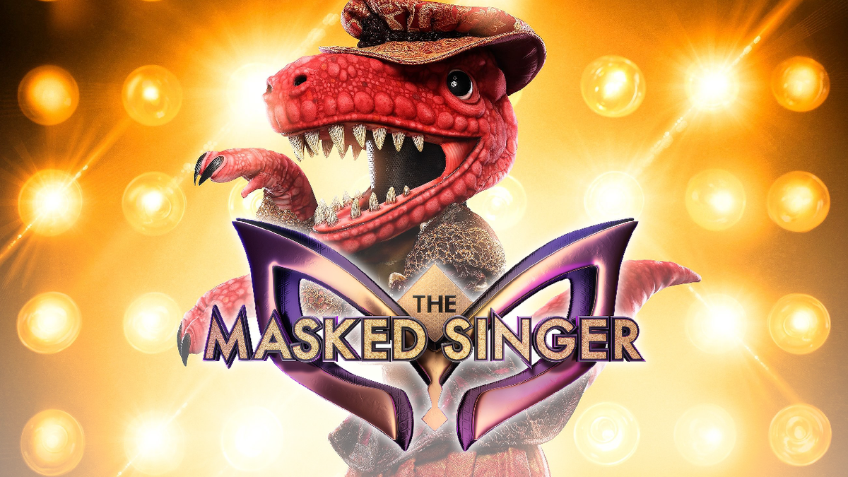 The Masked Singer Season 3, Episode 9 - T-Rex Unmasked