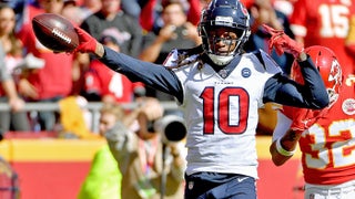 Here are five No. 3/flex wide receivers to draft in fantasy football