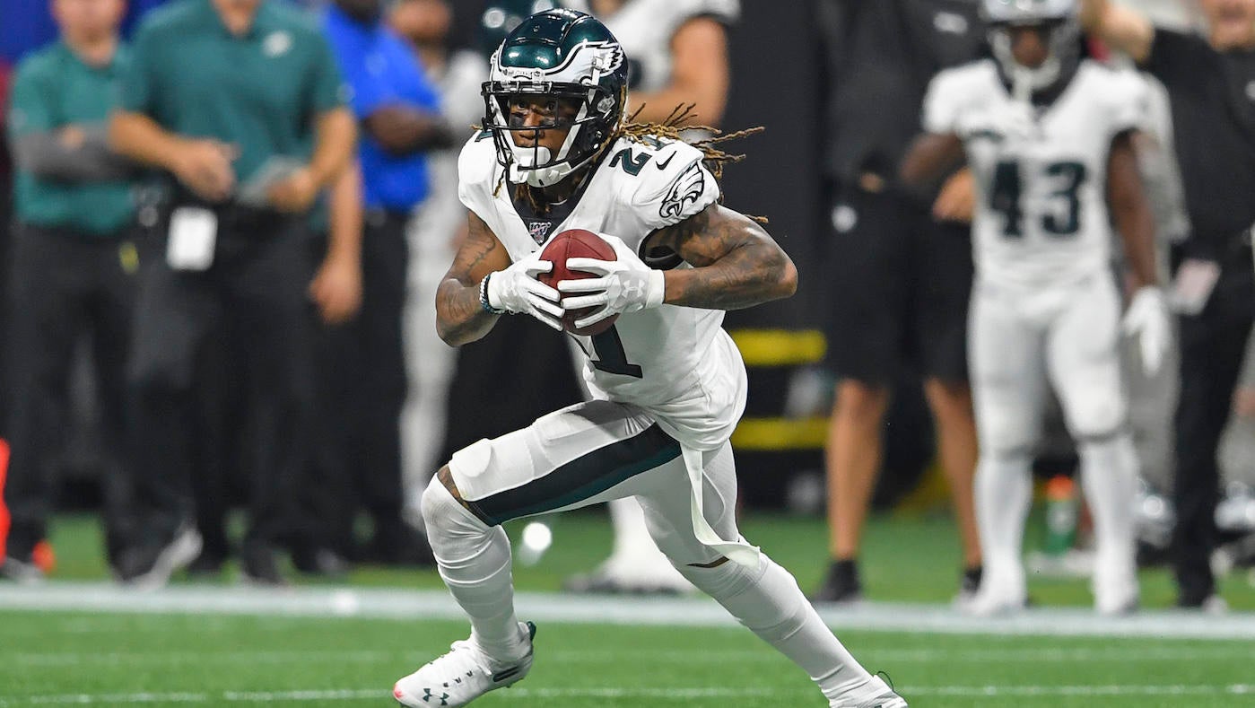 Redskins agree to terms with former Eagles cornerback Ronald Darby on a one-year deal, per report