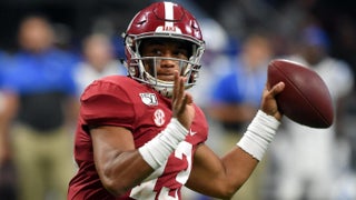 Tua Tagovailoa's Post Hip Surgery 2020 NFL Draft Odds - NFL Prop Bets