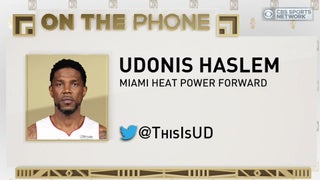 The captain: Haslem makes season debut, scores, gets ejected