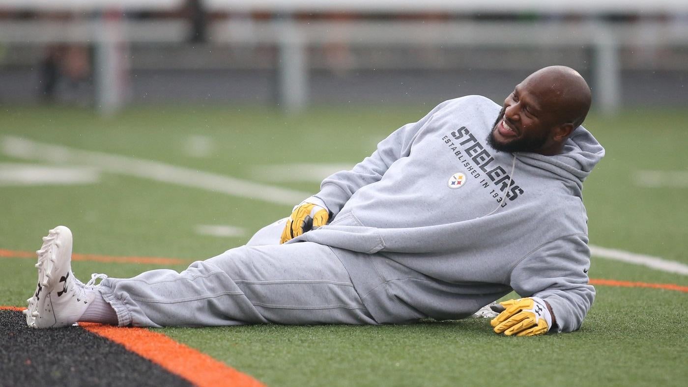 NFL: Pittsburgh Steelers Training Camp
