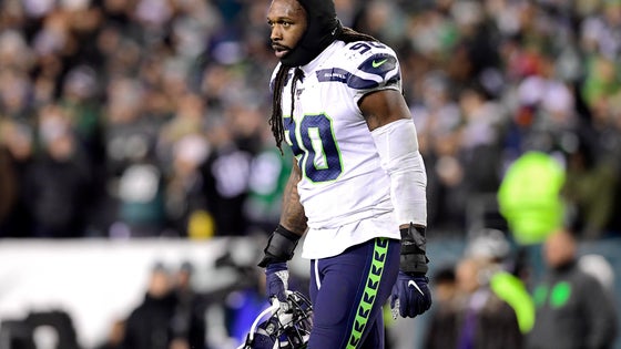 Wild Card Round - Seattle Seahawks v Philadelphia Eagles