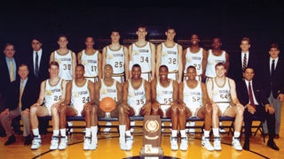 Watch every bucket from Glen Rice's epic 1989 title run for Michigan