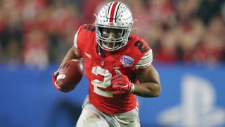 Top 10 running backs in the 2020 NFL draft