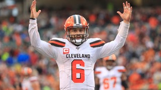 Browns To Extend LS Charley Hughlett