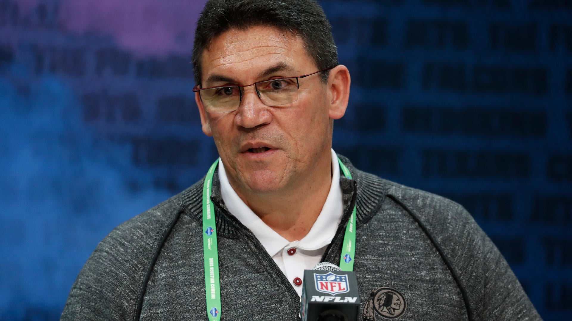 Washington's Ron Rivera reveals the one advantage he thinks his team will get from playing no preseason games