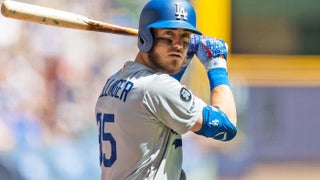 SportsCenter - Los Angeles Dodgers outfielder Cody Bellinger wins