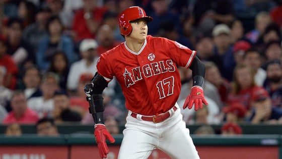 MLB: Cleveland Indians at Los Angeles Angels