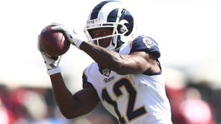 LA Rams weigh trade market for WR Brandin Cooks