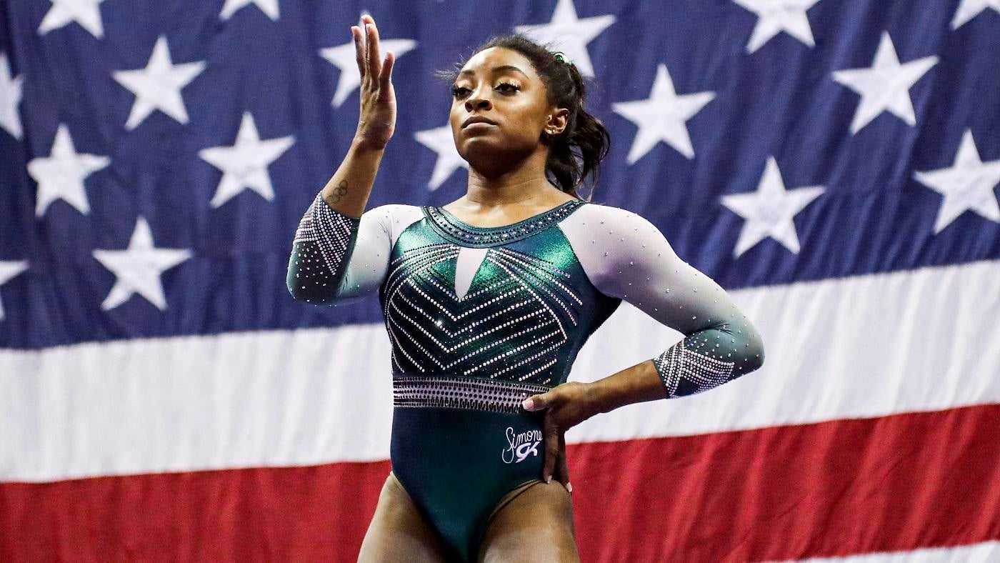 Gymnastics: U.S. Gymnastics Championships