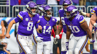 Justin Jefferson, Adam Thielen, K.J. Osborn The New Minnesota Vikings  'Three Deep'?