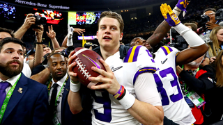 Joe Burrow agrees to terms, signs $36.1M rookie contract with the