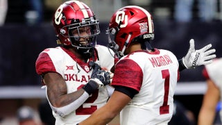 Universal City, United States. 02nd Nov, 2020. NCAA college and NFL  football helmets on display at Lids Locker Room store at Universal  CityWalk, Monday, Nov. 2, 2020, in Universal City, Calif. Photo