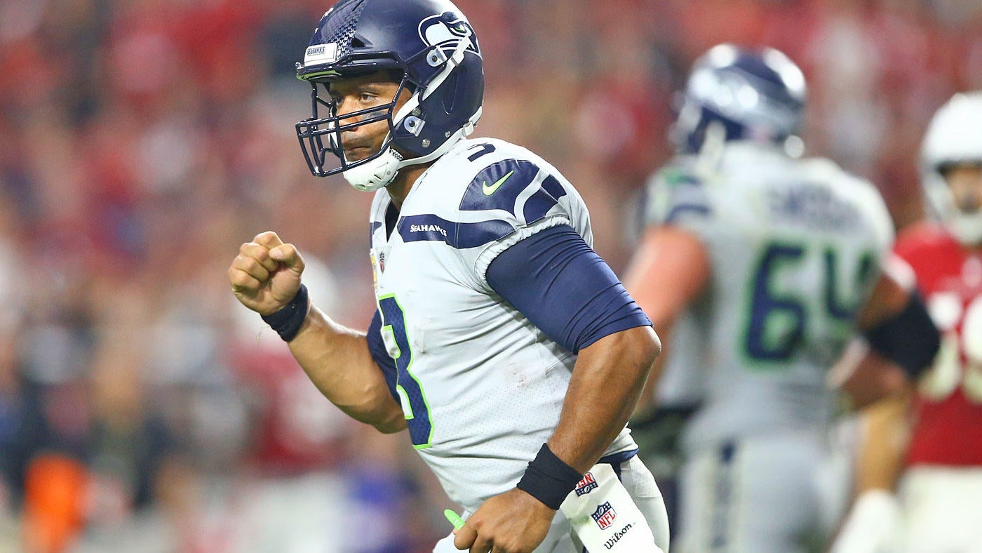 Russell Wilson struggles as Seahawks lose 23-16 to Rams