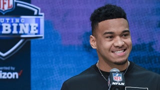 Tua Tagovailoa scores a 13 on Wonderlic, lowest for QB's in this draft class