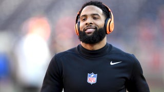 Odell Beckham Jr. trade rumors: Browns look to trade WR to Vikings, per  report - DraftKings Network