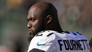 Bucs Release 2020 Playoff Hero Leonard Fournette