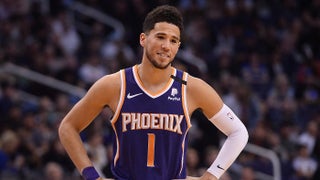 Stephen A. Smith: Lakers Should Trade Kyle Kuzma For Devin Booker