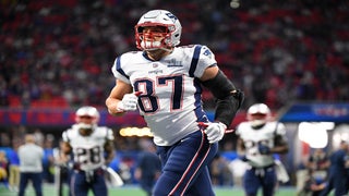 Tom Brady: Rob Gronkowski 'shocked' by former team-mate's retirement aged  45, saying he could still play until he is 50, NFL News