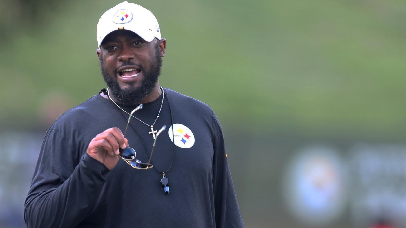 Mike Tomlin says he's not 'extremely confident' NFL will make it through a season after MLB's issues