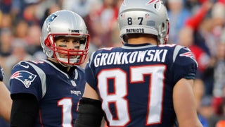 He was a meanie': Brady, Gronkowski bond developed slowly but gets