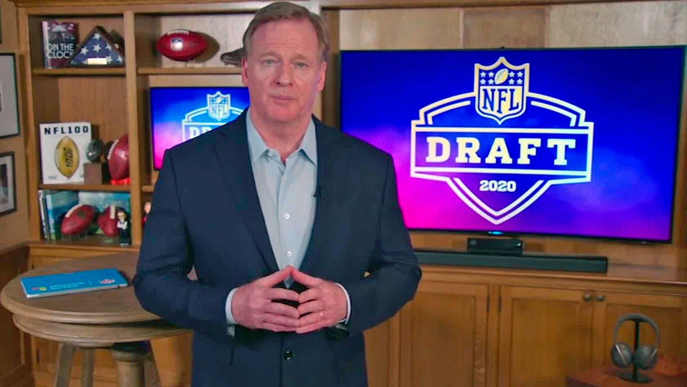 2020 NFL Draft: Live tracker, picks by 