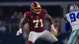 Trent Williams Stats, News and Video - OT