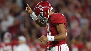 Tua Tagovailoa drafted fifth by Miami Dolphins